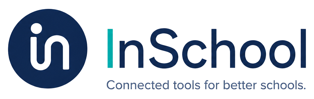 InSchool. Connected tools for better schools.